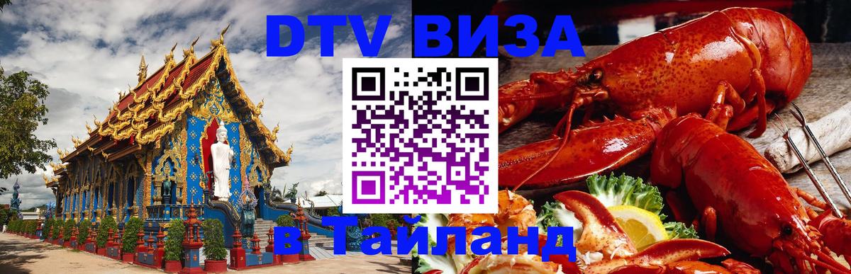DTV Visa Тайланд купить 